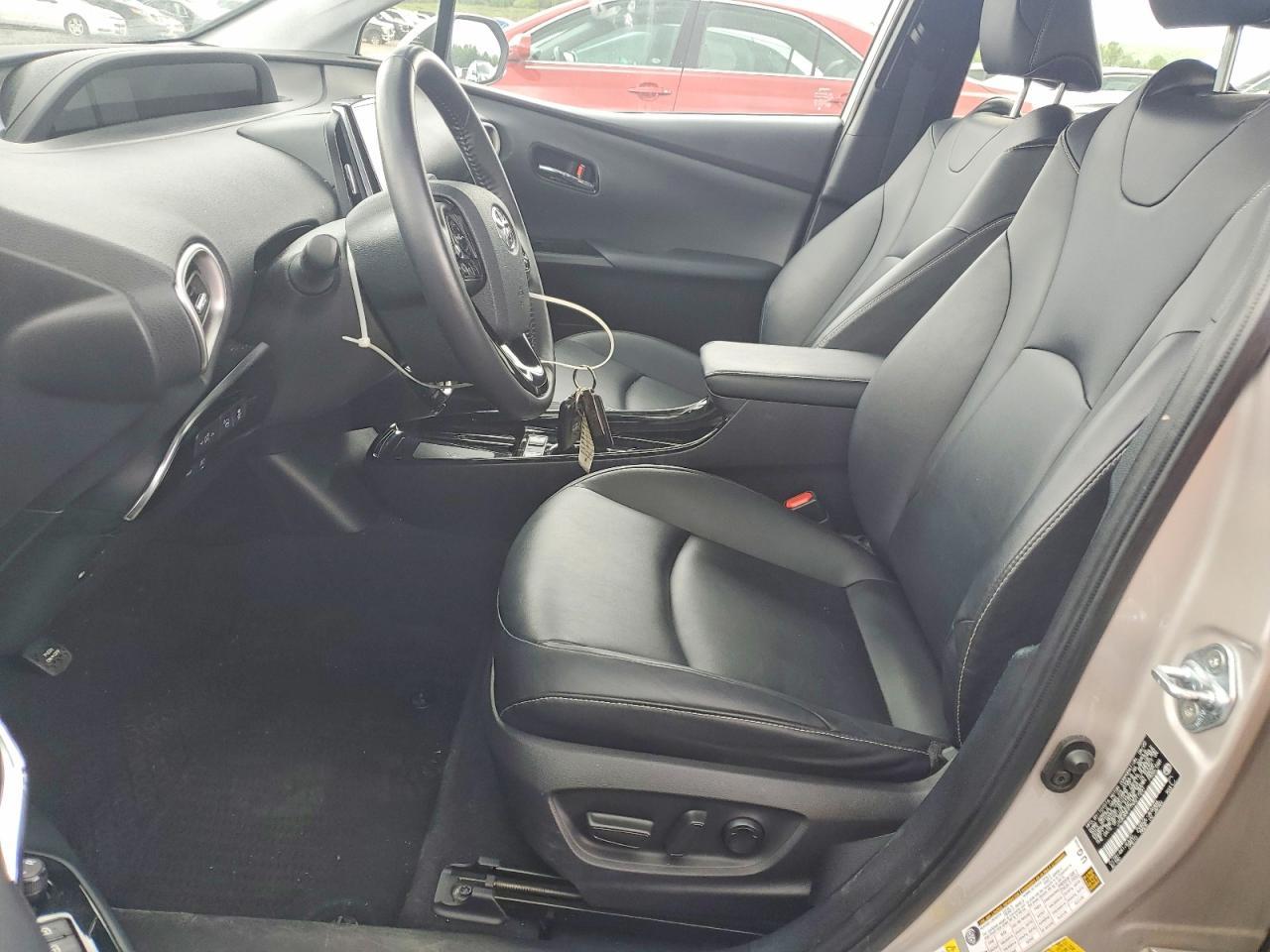 2022 Toyota Prius Prime Limited - Фото 7