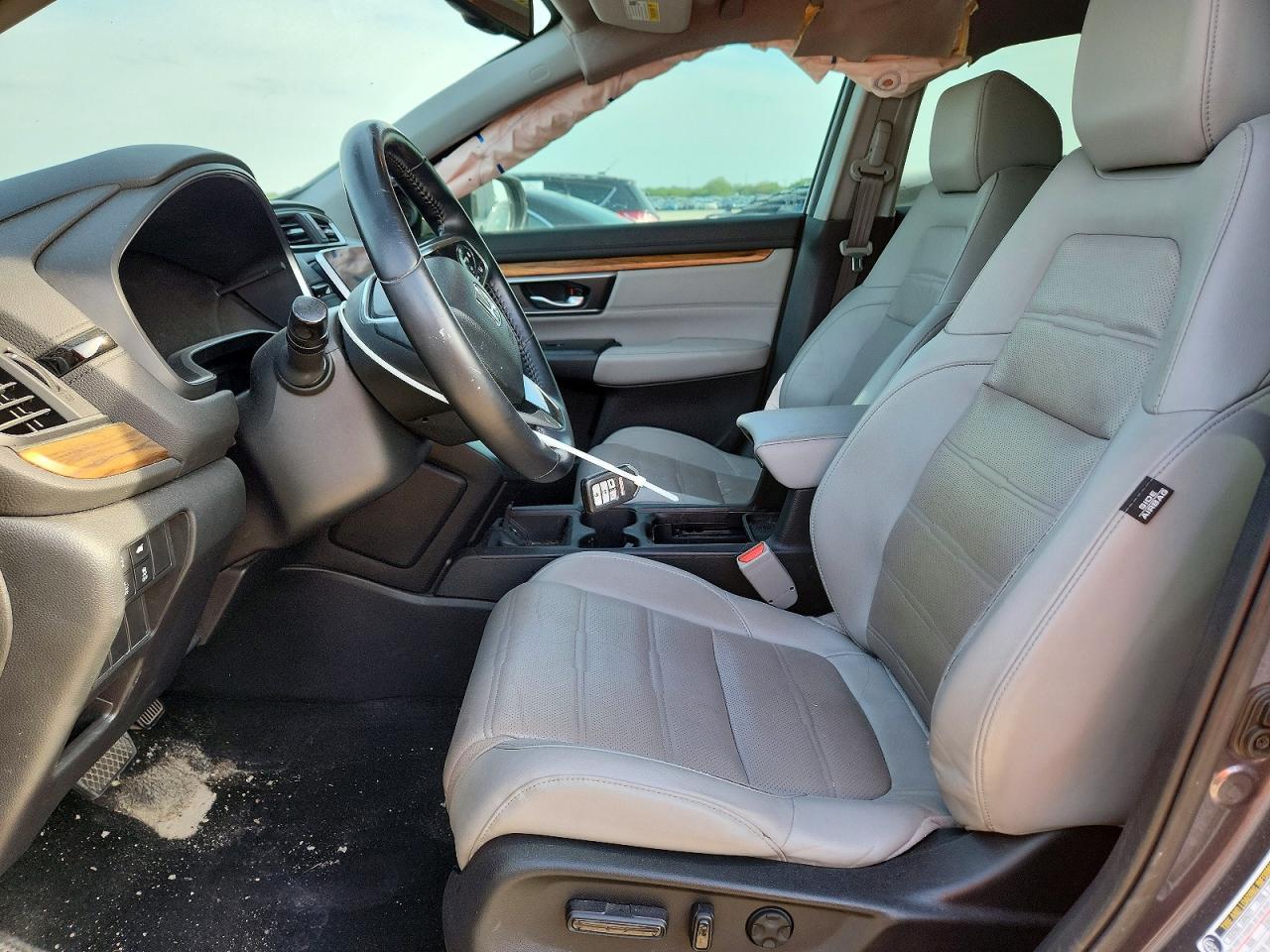 2018 Honda Cr-V Exl - Фото 7