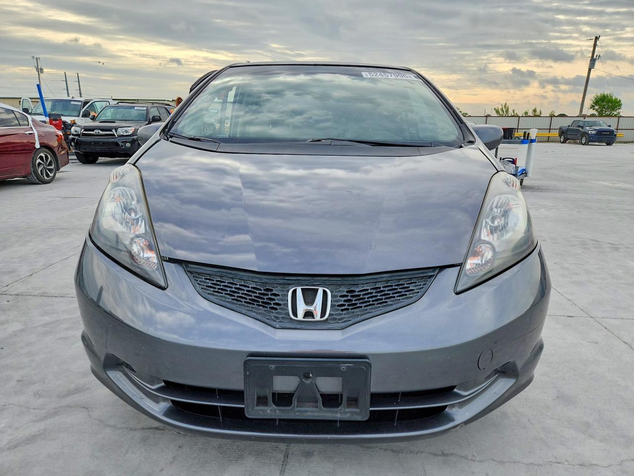 2013 Honda Fit - Фото 5