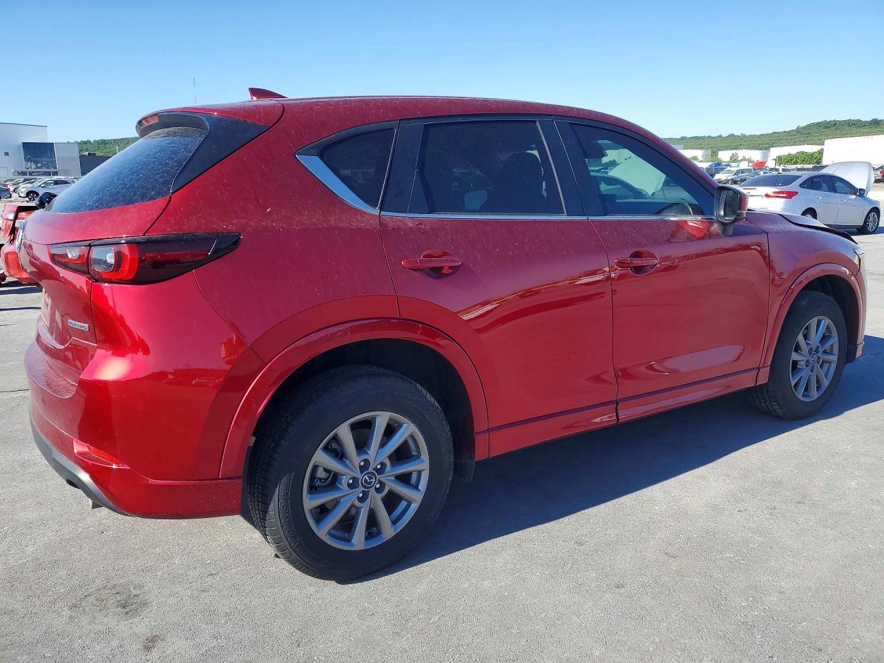 2025 Mazda Cx-5 Preferred - Фото 3