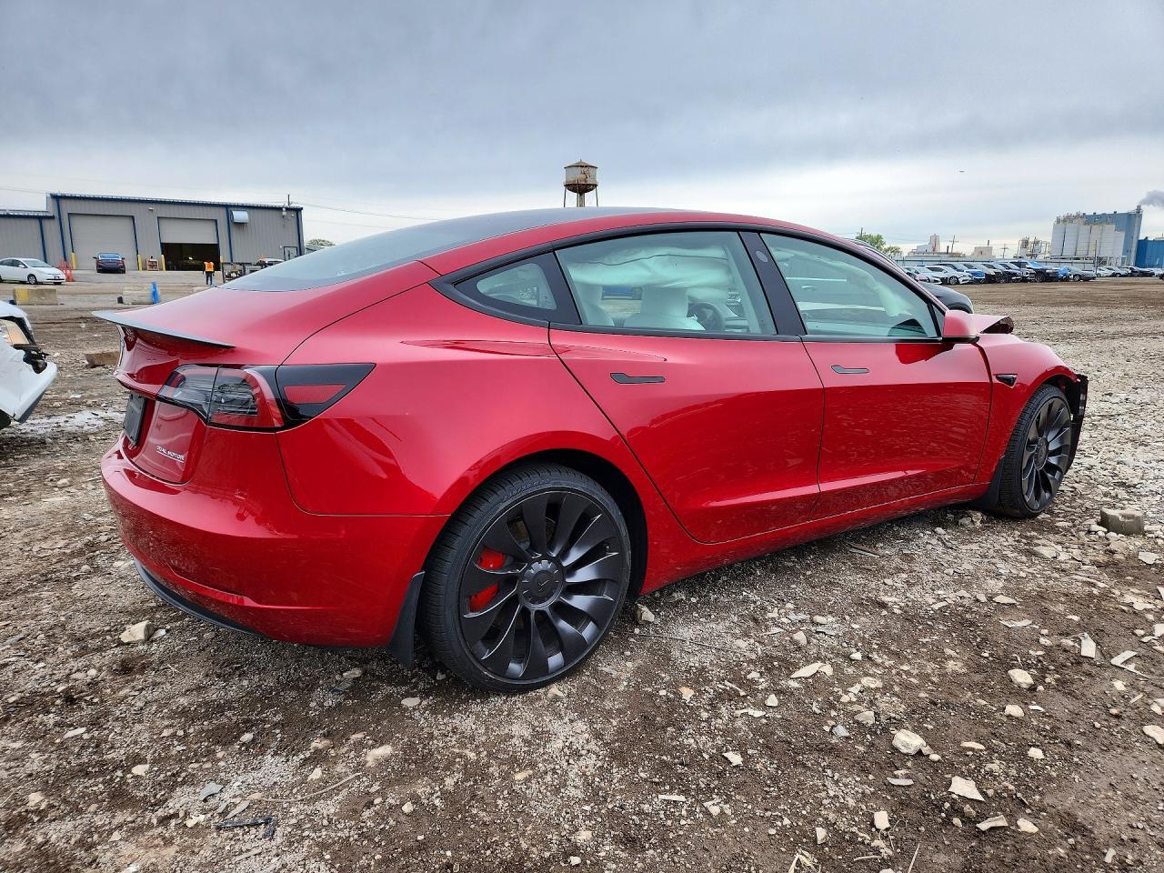 2023 Tesla Model 3 - Фото 3