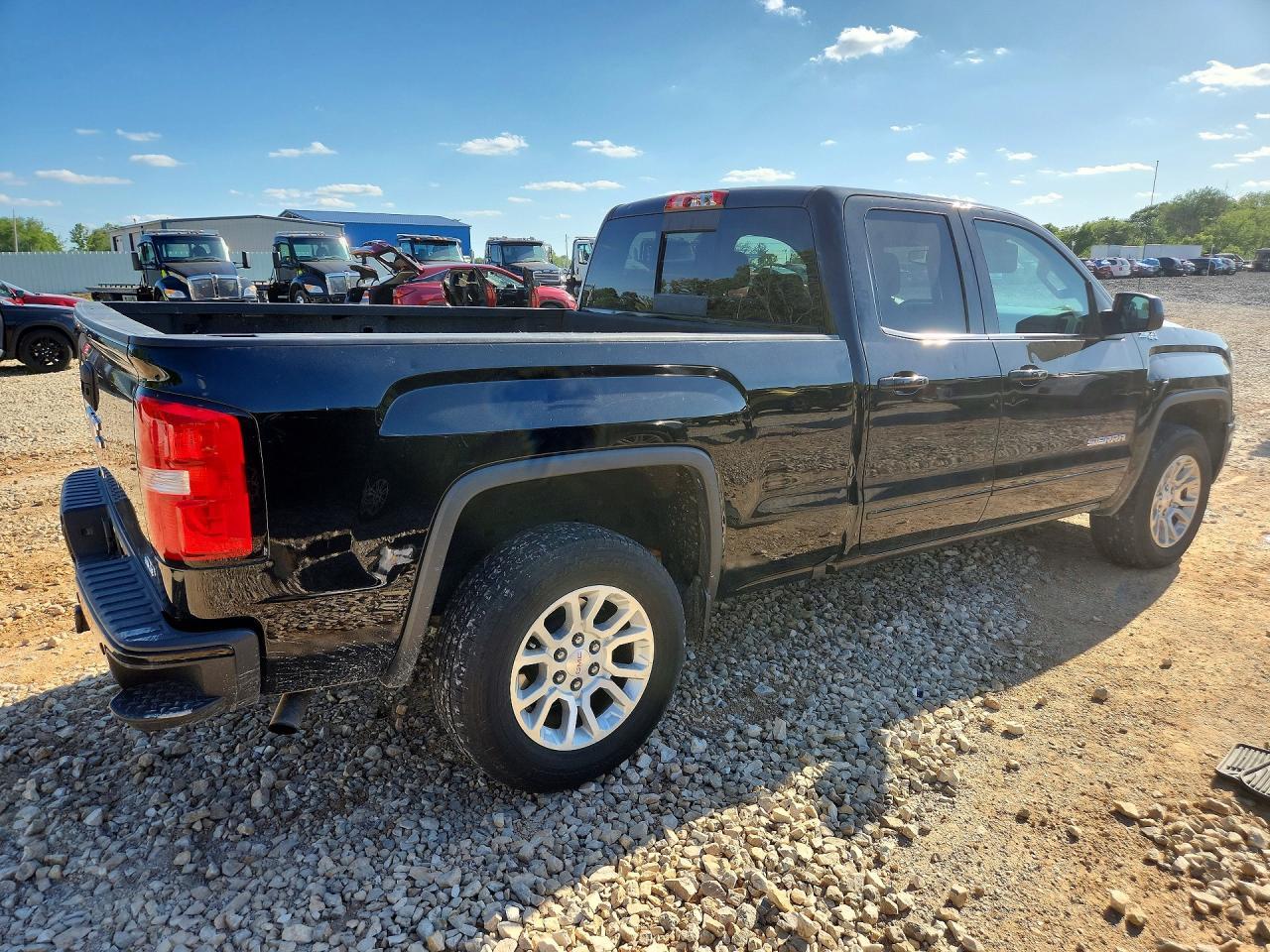 2016 GMC Sierra K1500 Sle - Фото 3