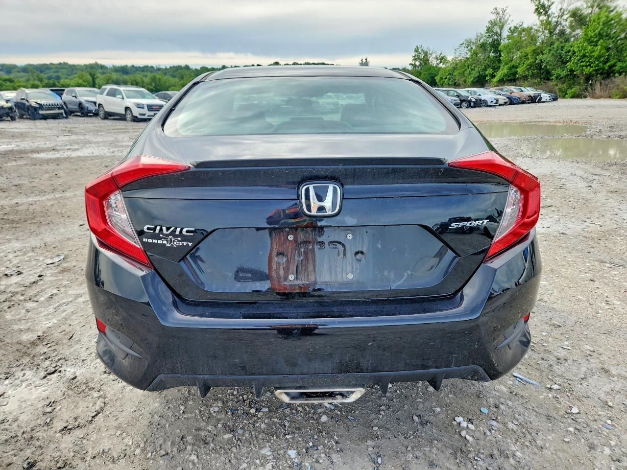 2021 Honda Civic Sport - Image 6