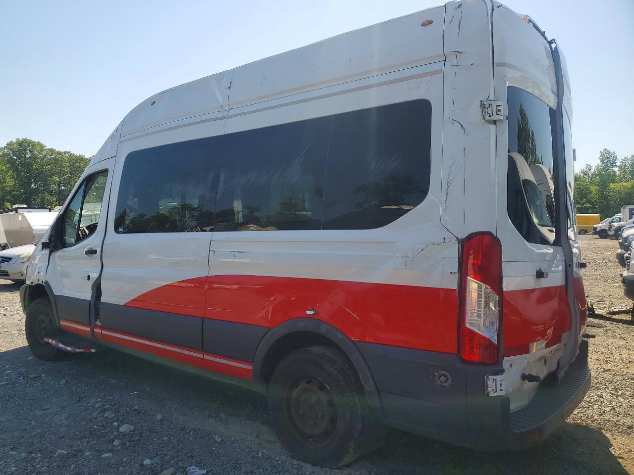 2018 Ford Transit T-350 Handicap Accessible High R - Фото 2