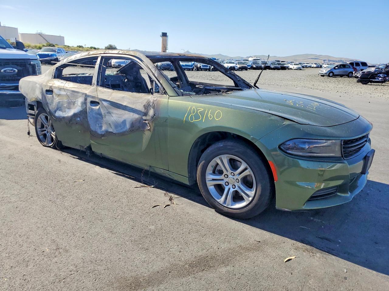 2022 Dodge Charger Sxt - Фото 4