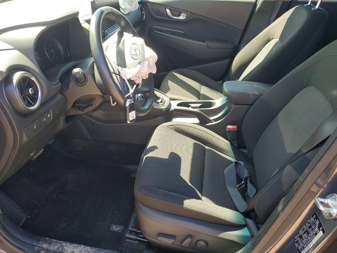 2023 Hyundai Kona Sel - Фото 7