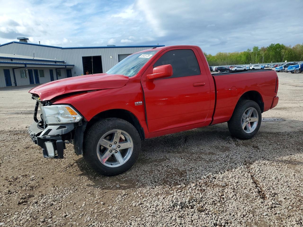 2014 Ram 1500 St