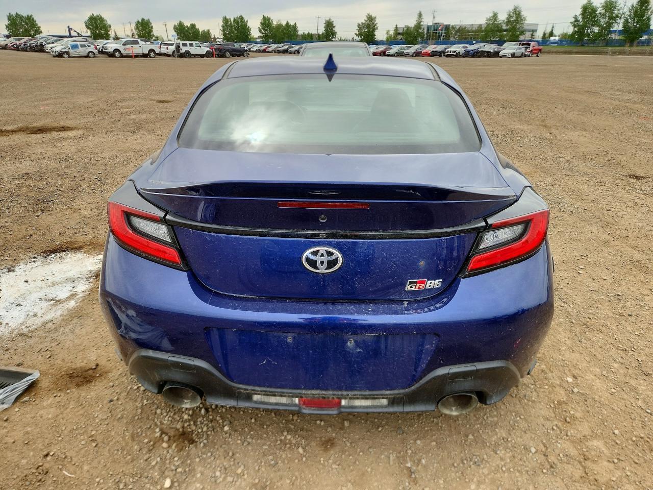 2022 Toyota Gr 86 Premium - Фото 6