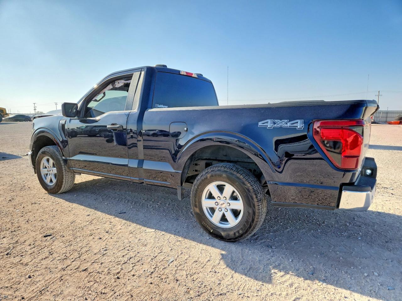 2025 Ford F150 Xl - Фото 2