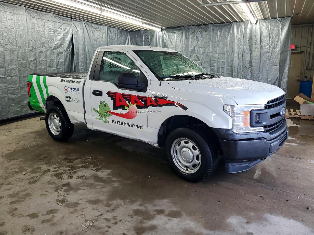 2018 Ford F150 - Фото 4