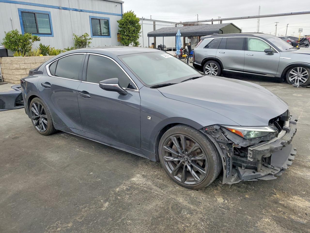 2021 Lexus Is 350 F Sport - Фото 4