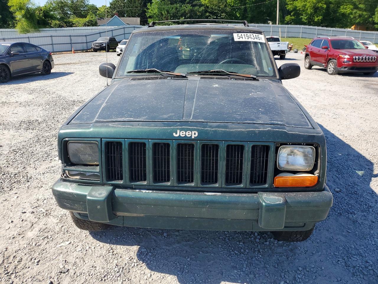 1999 Jeep Cherokee Sport - Фото 5