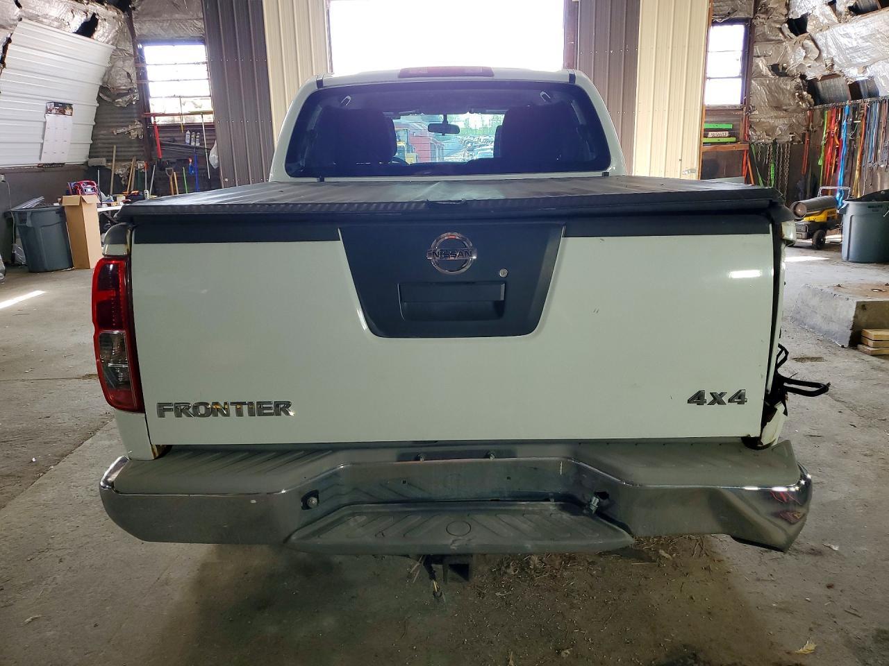 2012 Nissan Frontier S - Фото 6