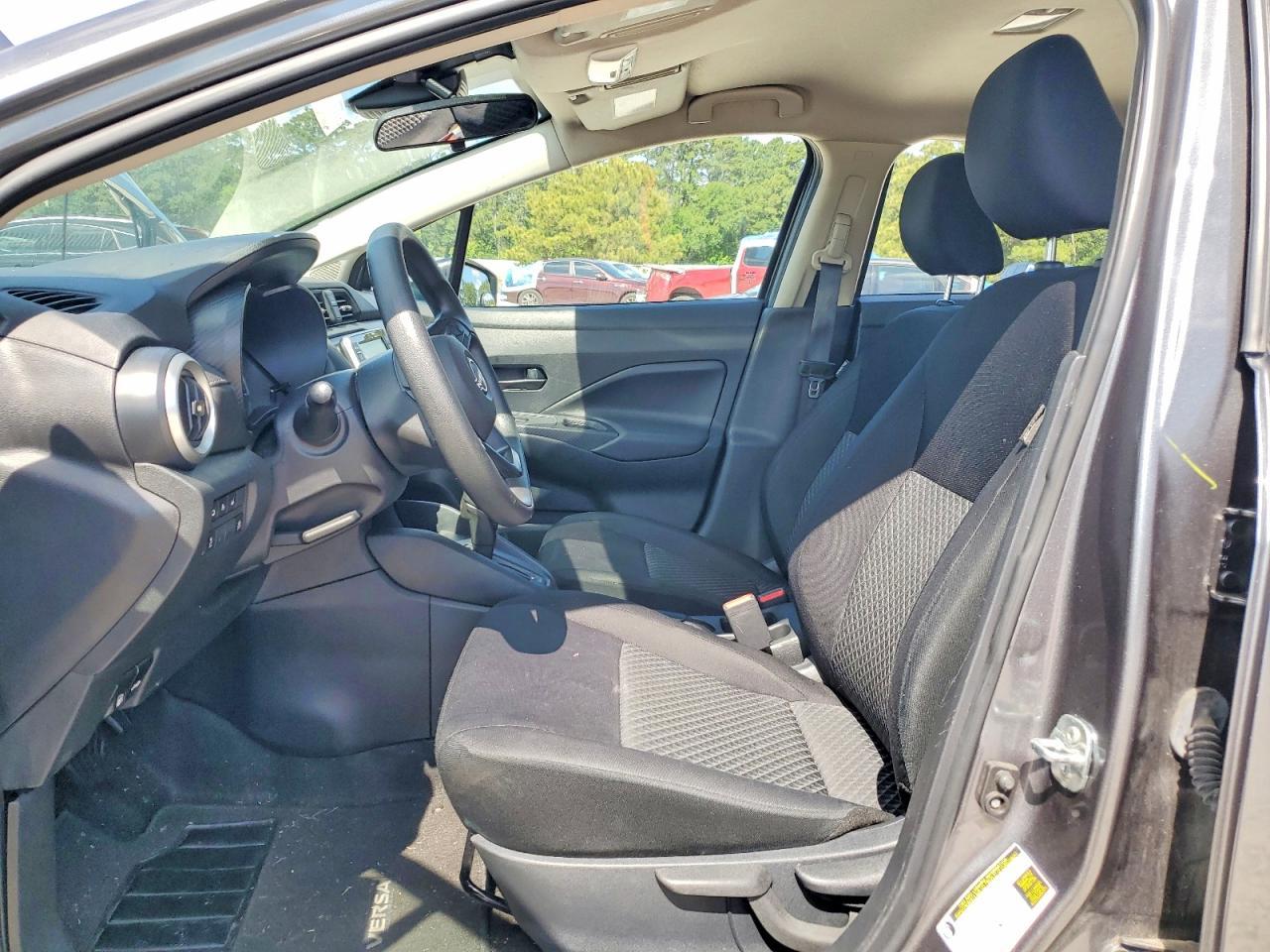 2024 Nissan Versa S - Image 7