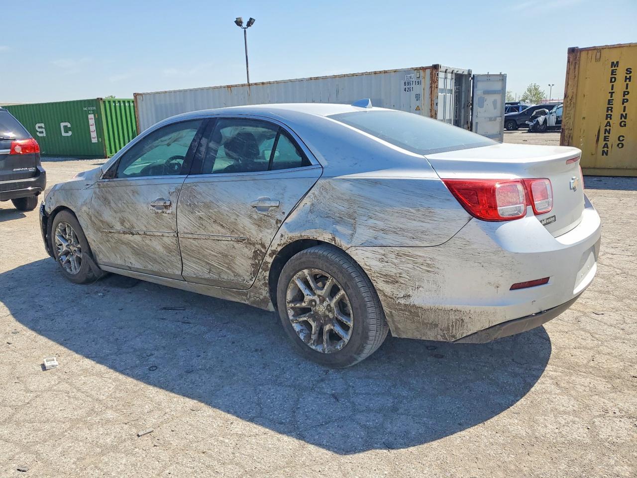 2014 Chevrolet Malibu 1Lt - Фото 2