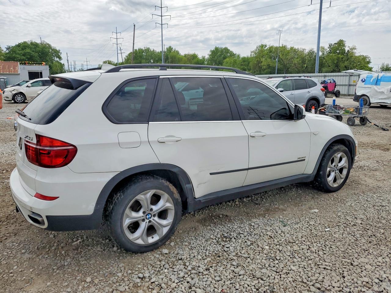 2013 BMW X5 xDrive50I - Фото 3