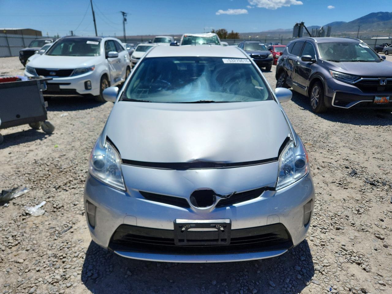 2015 Toyota Prius Two - Фото 5