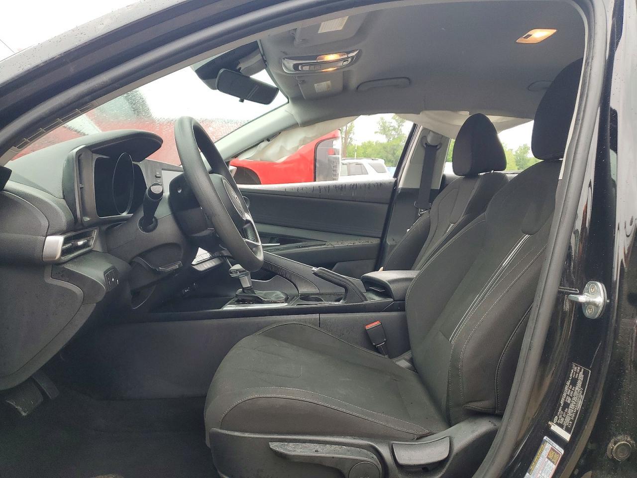 2023 Hyundai Elantra Sel - Фото 7