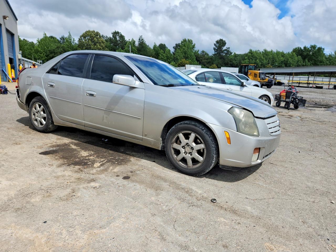 2007 Cadillac Cts - Image 4
