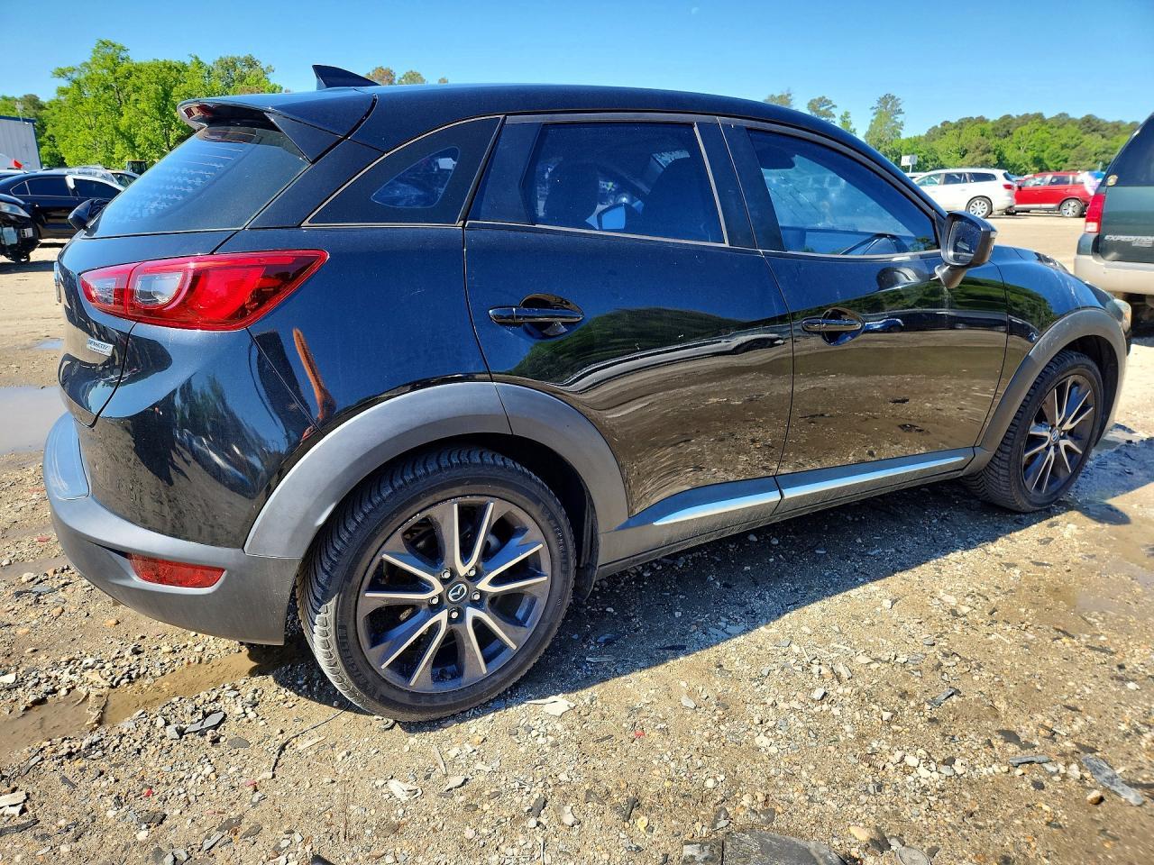 2018 Mazda Cx-3 Grand Touring - Фото 3