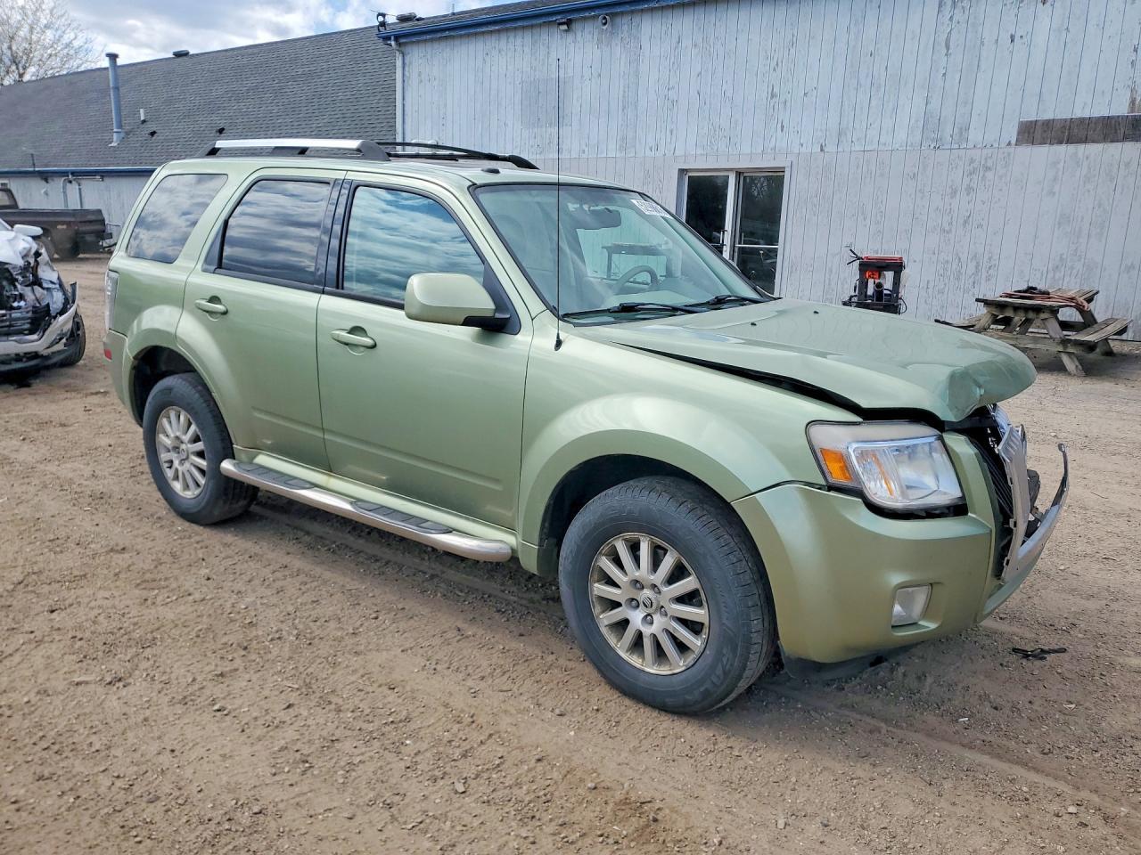 2010 Mercury Mariner Premier - Фото 4