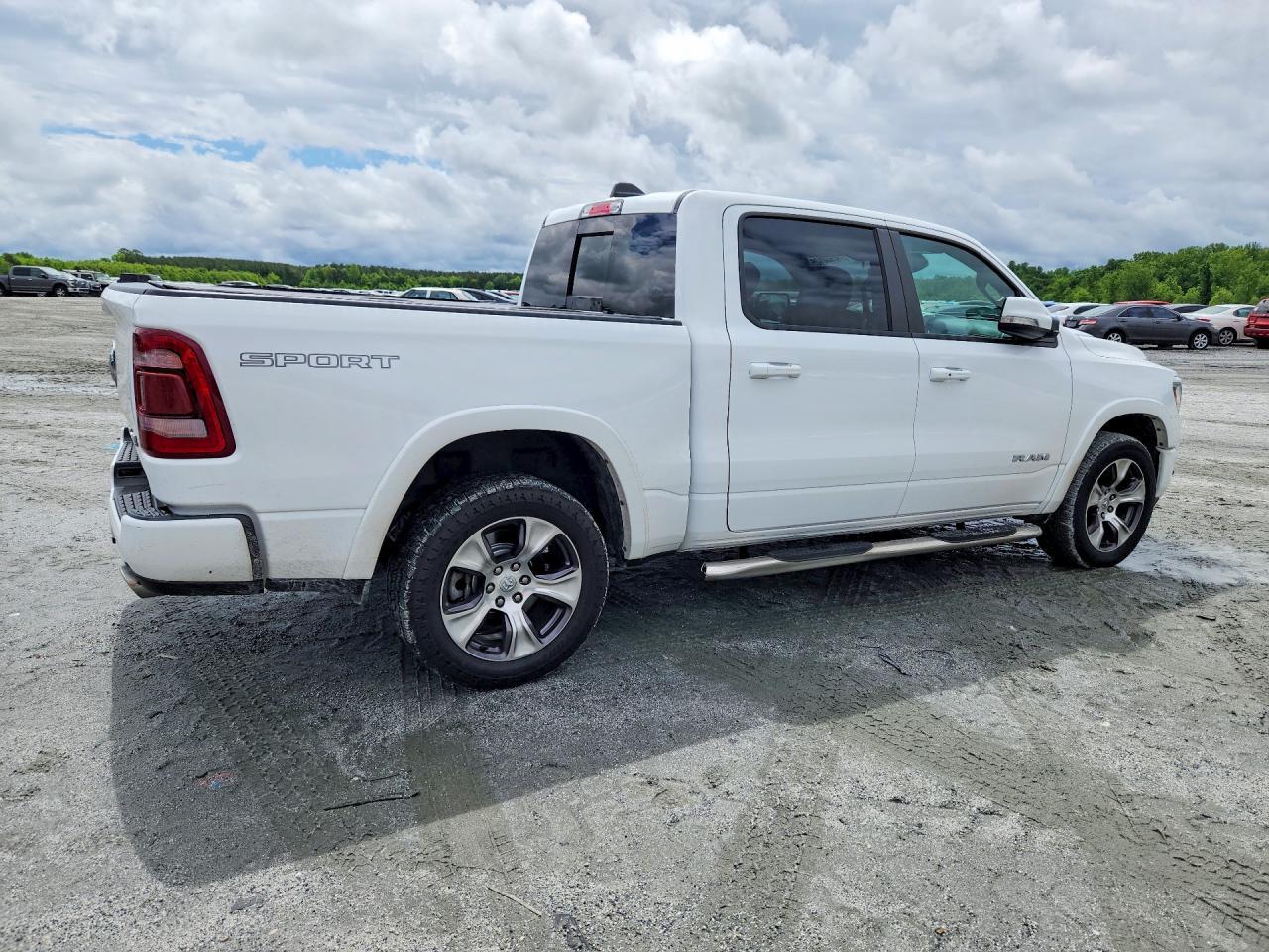 2022 Ram 1500 Laramie - Image 3