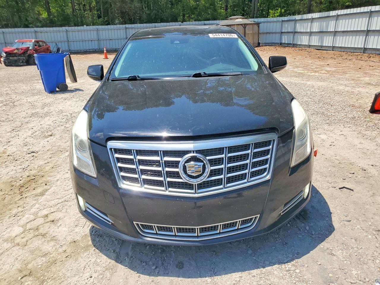 2013 Cadillac Xts Premium Collection - Фото 5