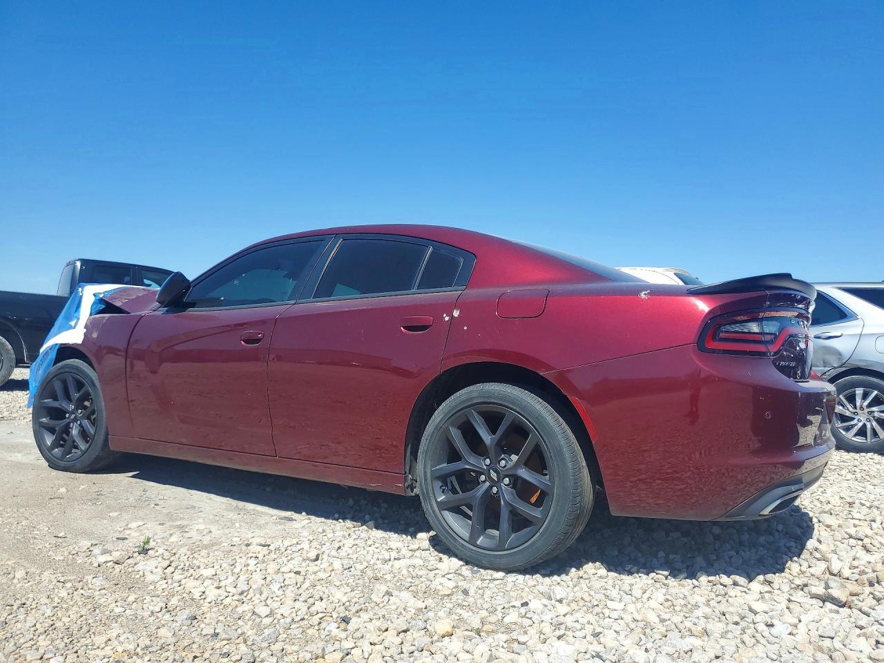 2019 Dodge Charger Sxt - Фото 2