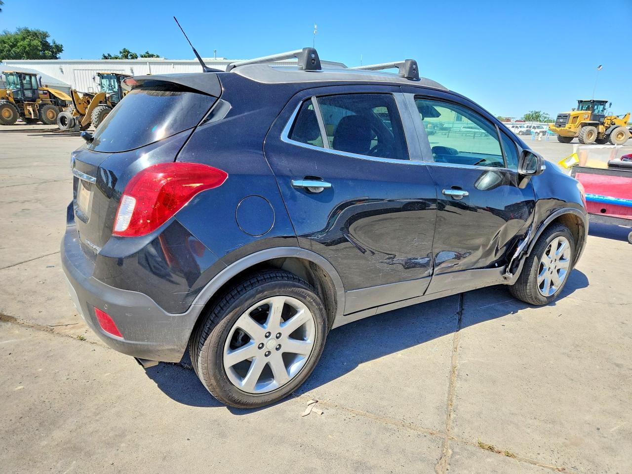 2014 Buick Encore Premium - Фото 3