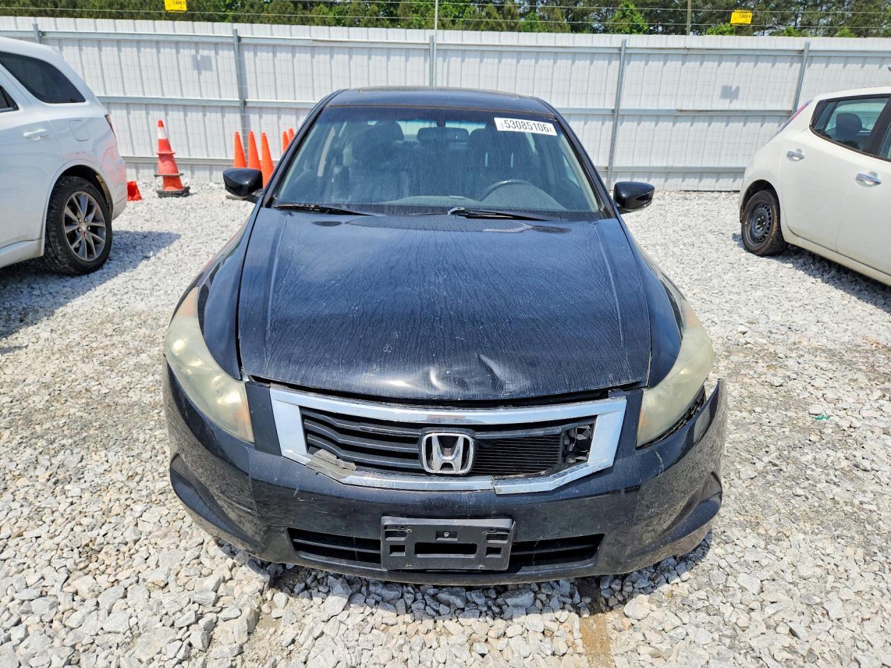 2009 Honda Accord Exl - Image 5