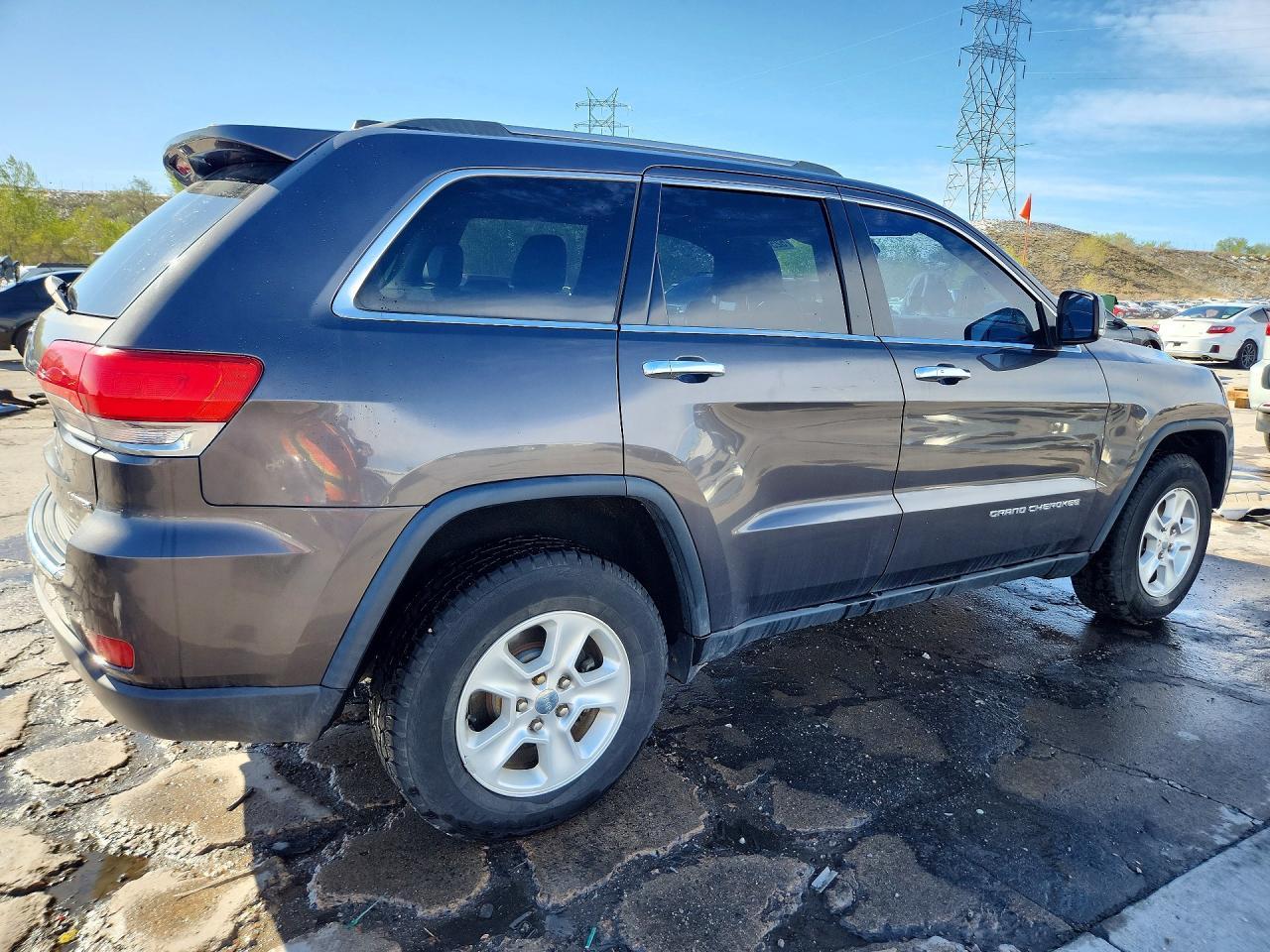 2014 Jeep Grand Cherokee Limited - Image 3