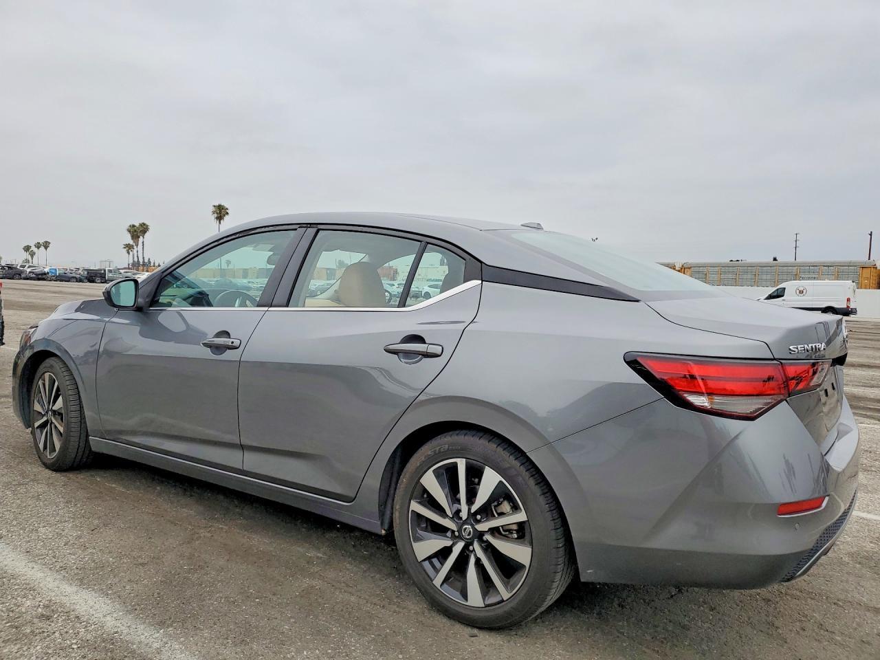 2022 Nissan Sentra Sv - Фото 2