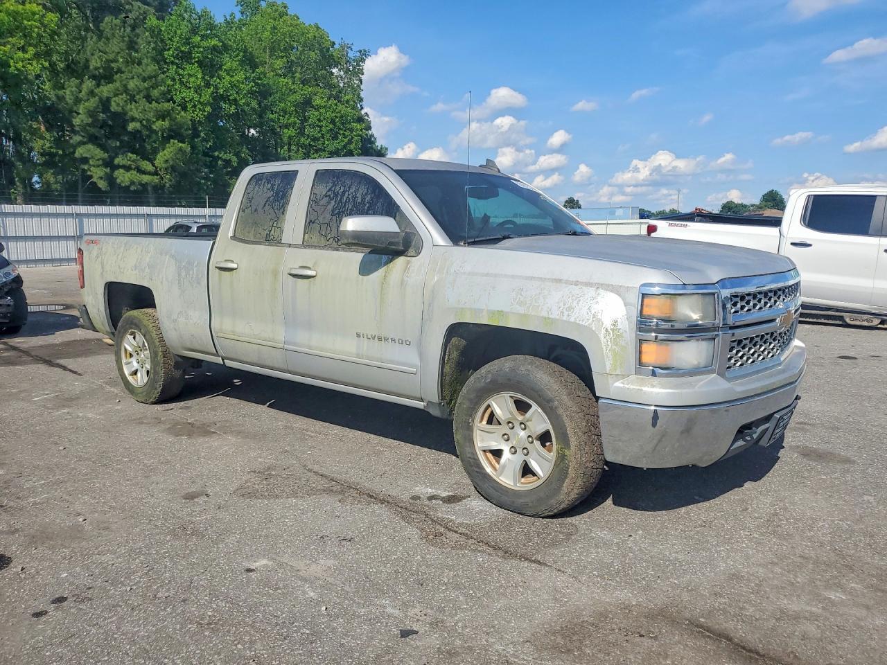 2015 Chevrolet Silverado K1500 Lt - Image 4