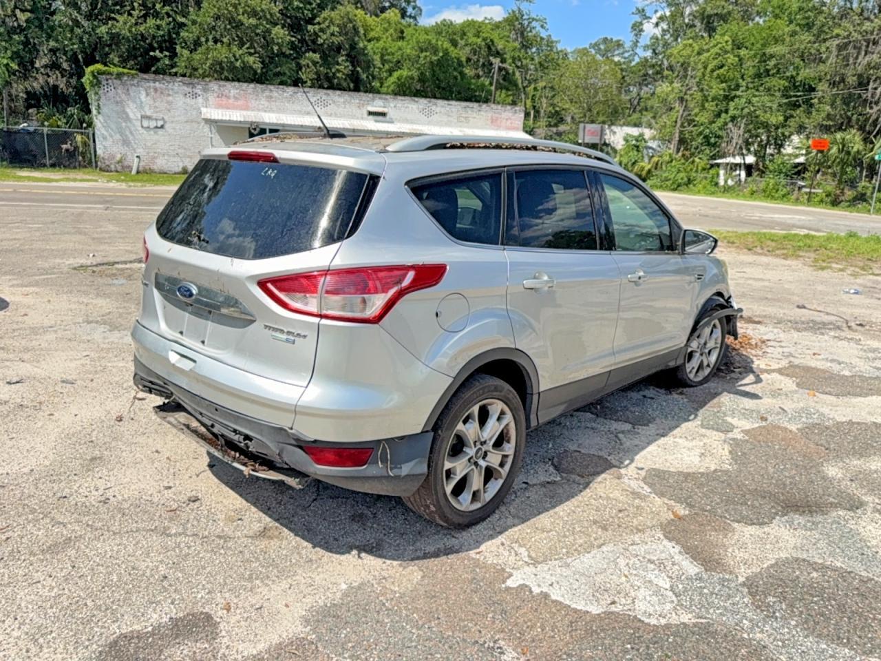 2016 Ford Escape Titanium - Фото 4
