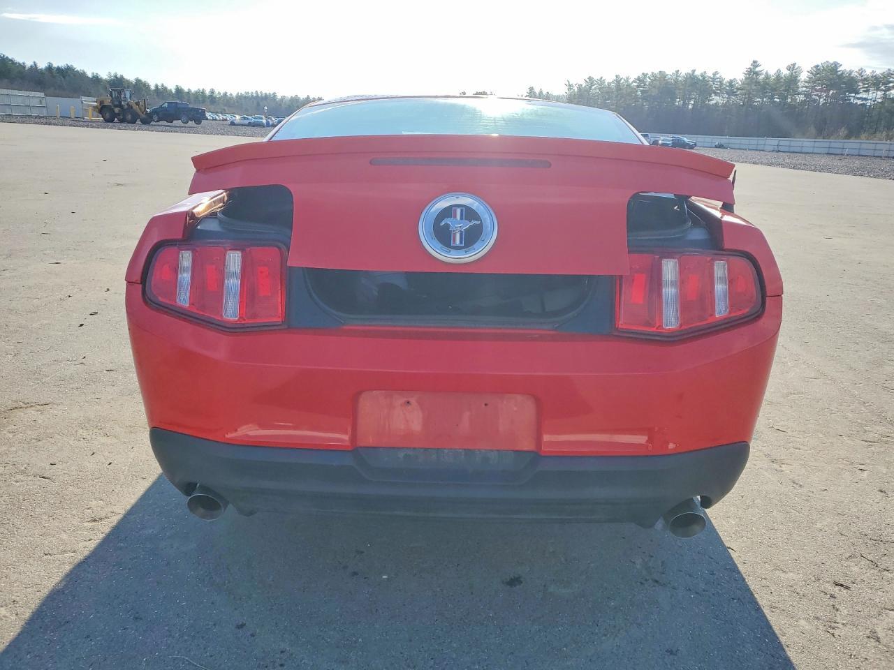 2011 Ford Mustang - Image 6