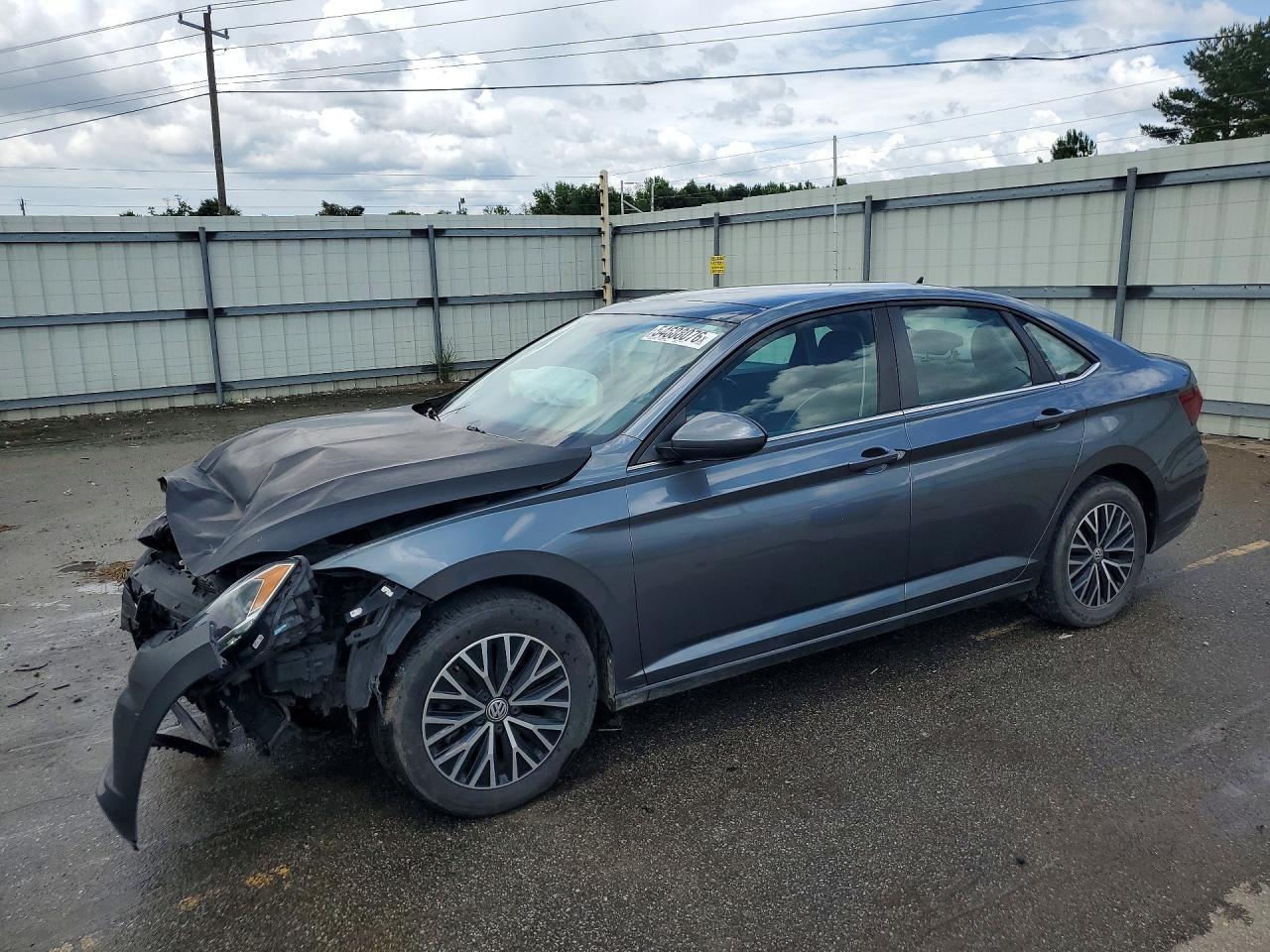 2021 Volkswagen Jetta S