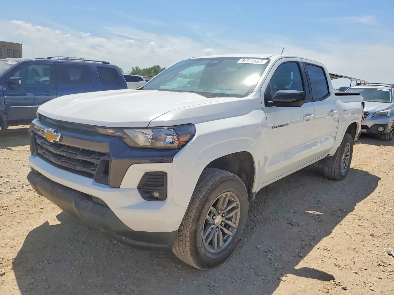 2023 Chevrolet Colorado Lt