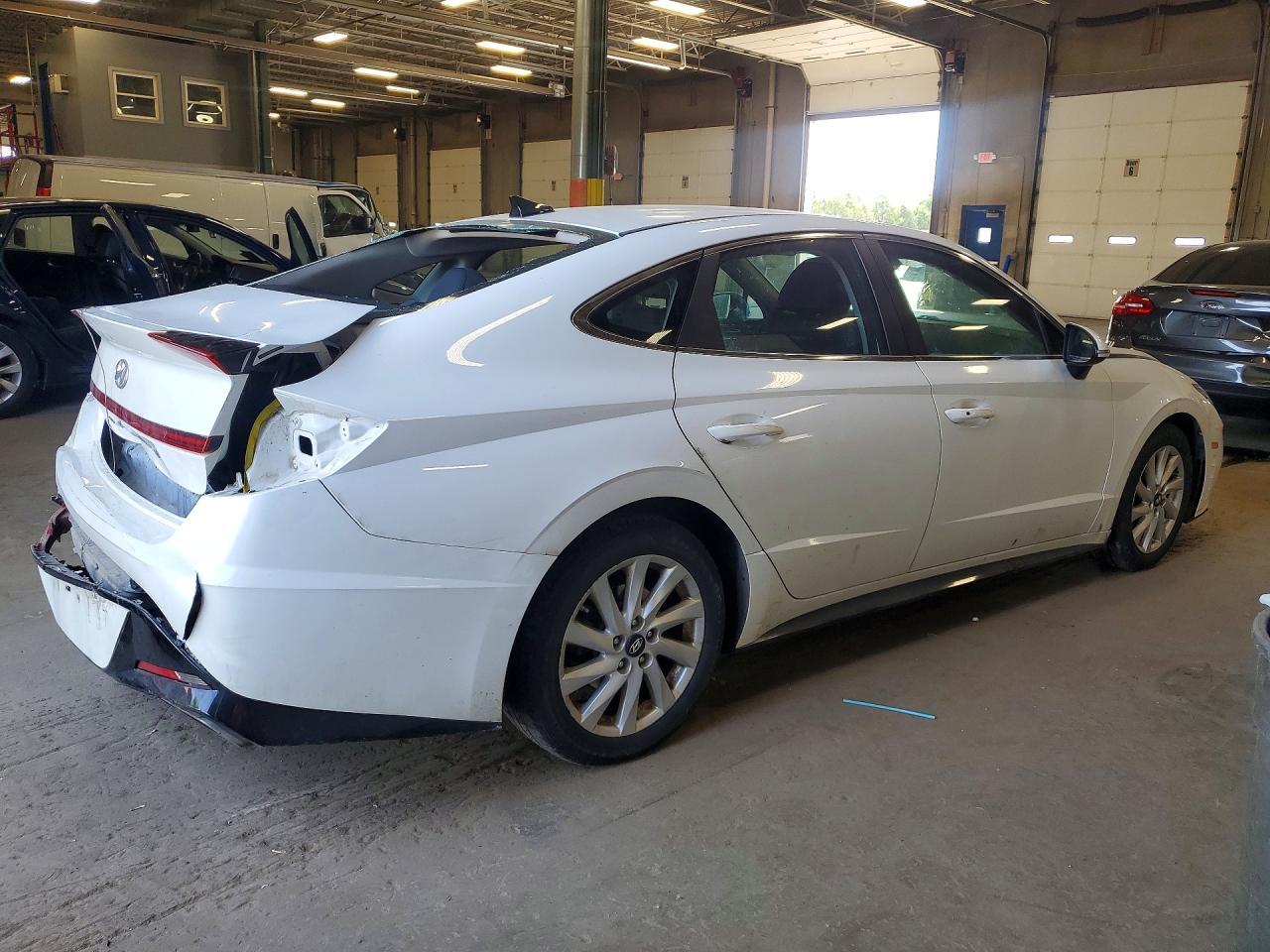 2021 Hyundai Sonata Sel - Image 3
