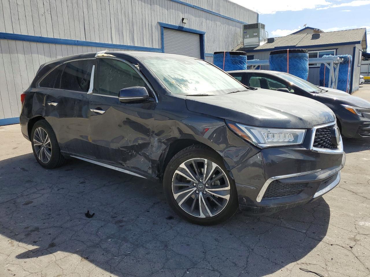 2019 Acura Mdx Technology - Фото 4