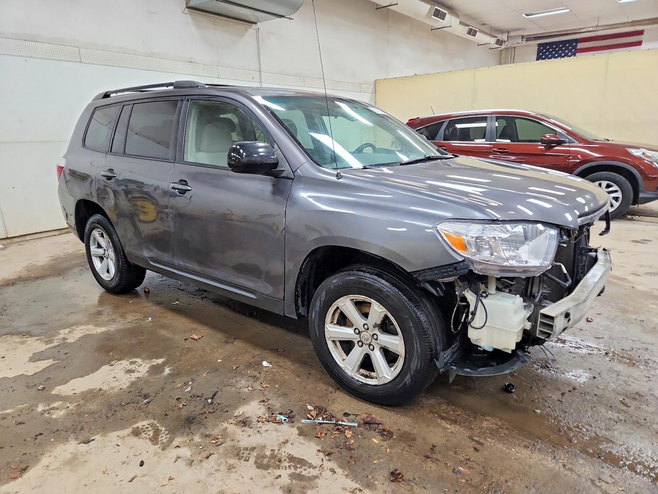 2008 Toyota Highlander Base - Фото 4