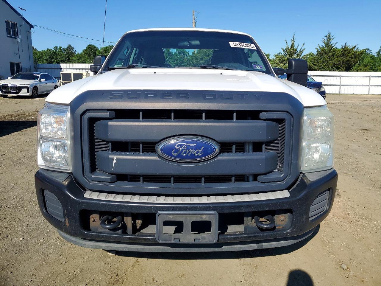 2015 Ford F250 Super Duty - Фото 5