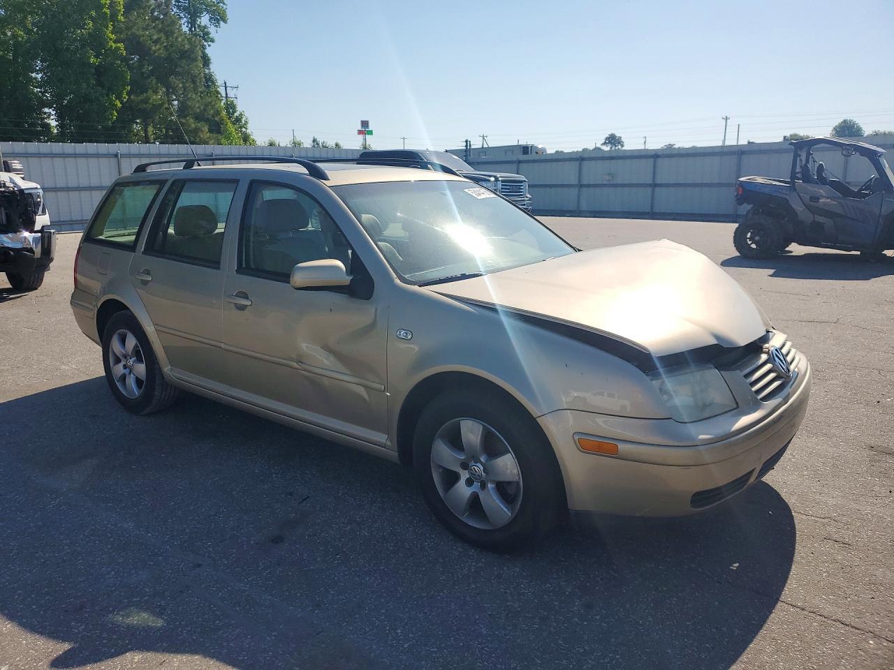 2004 Volkswagen Jetta Gls - Фото 4