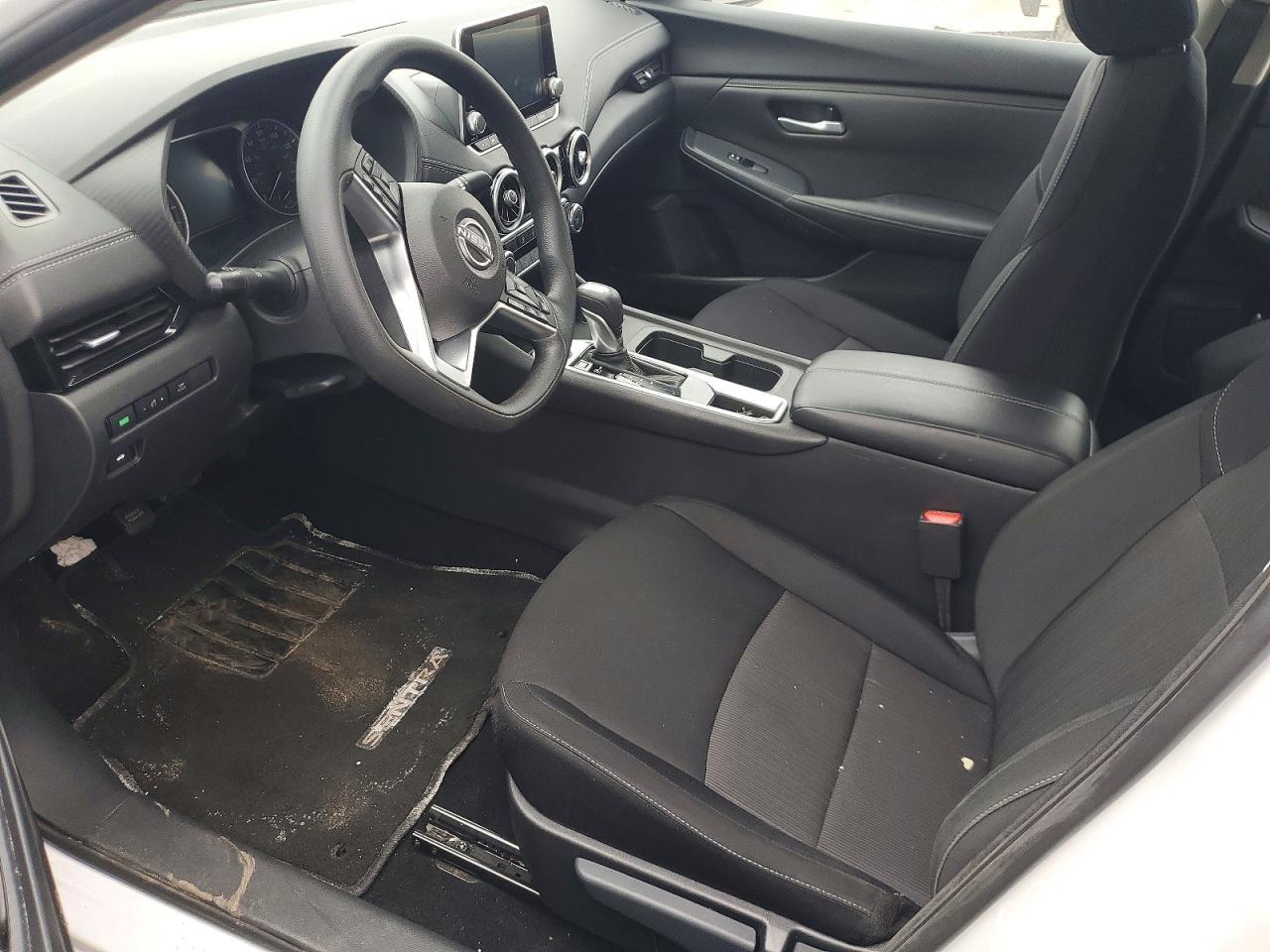 2025 Nissan Sentra Sv - Фото 7