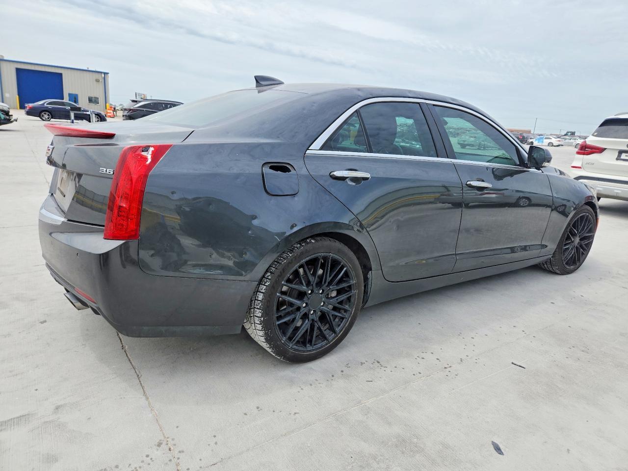 2016 Cadillac Ats Performance - Фото 3
