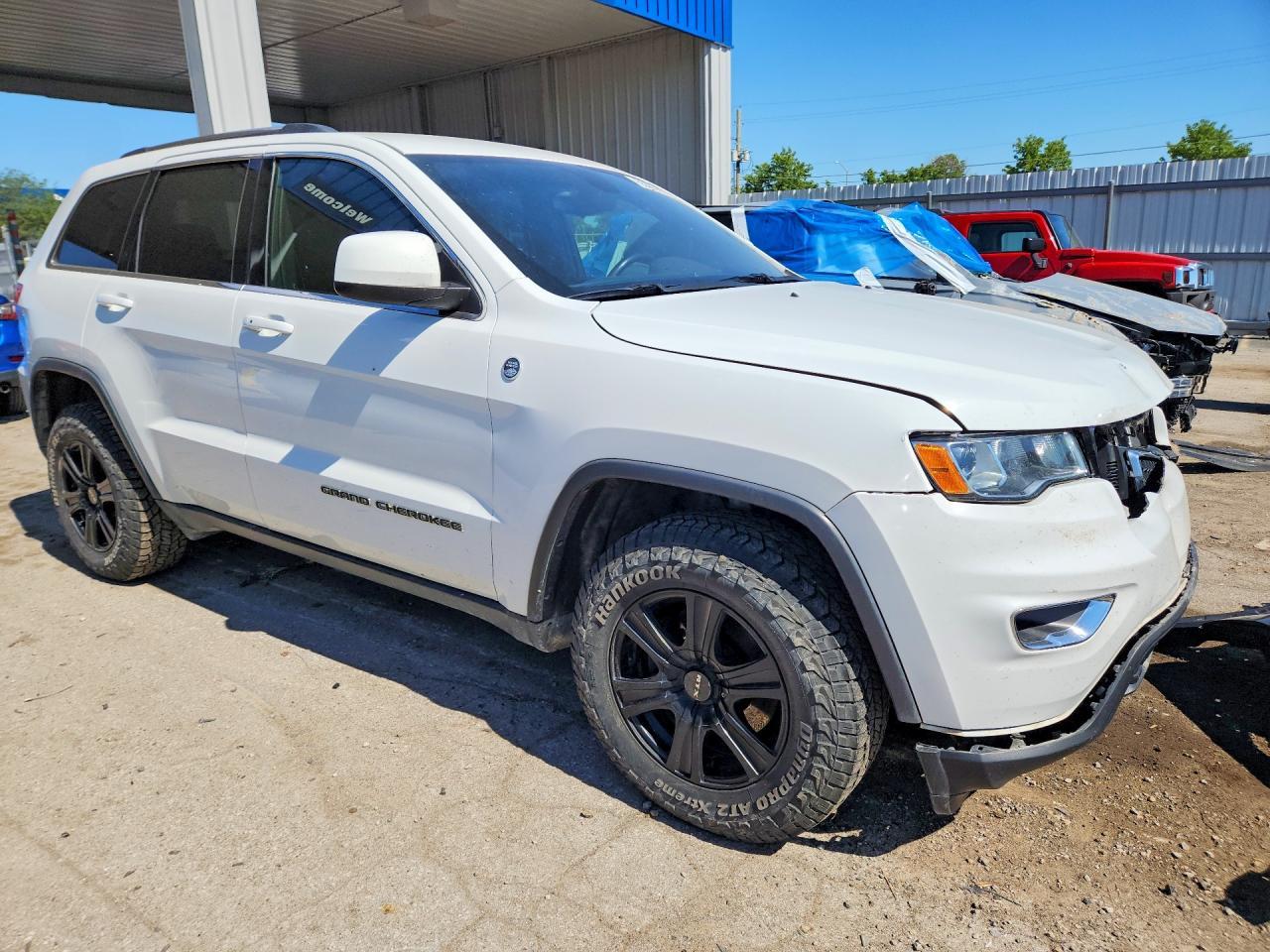 2017 Jeep Grand Cherokee Laredo - Фото 4