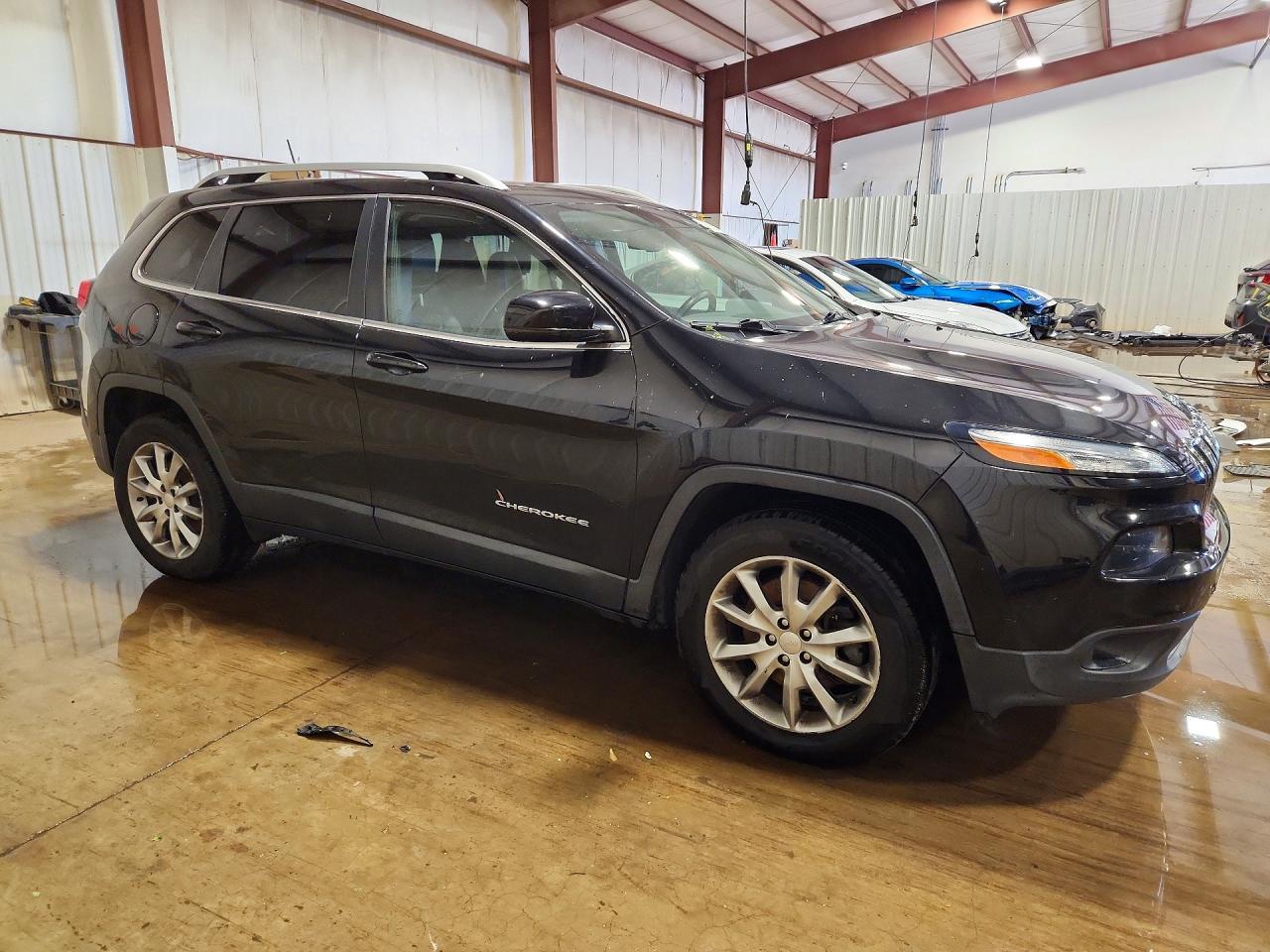 2018 Jeep Cherokee Limited - Image 4