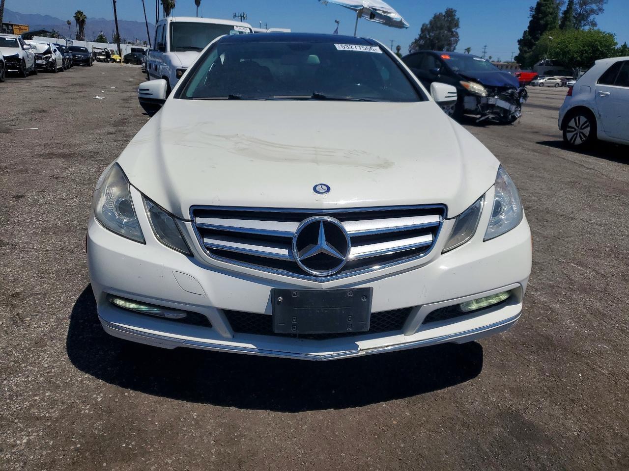2012 Mercedes-Benz E 350 - Фото 5