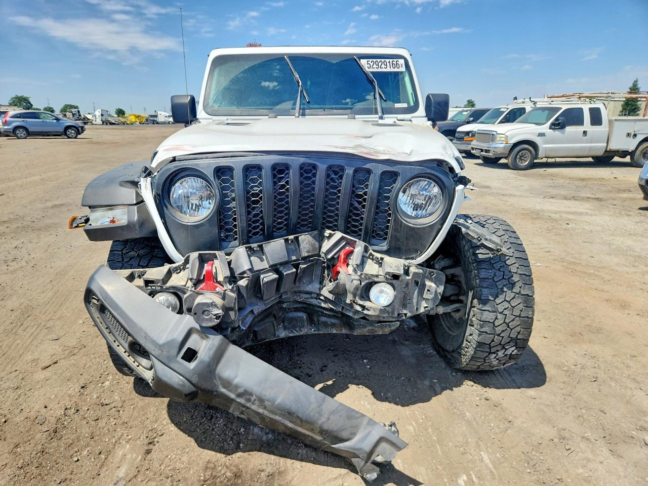 2021 Jeep Gladiator Rubicon - Image 5