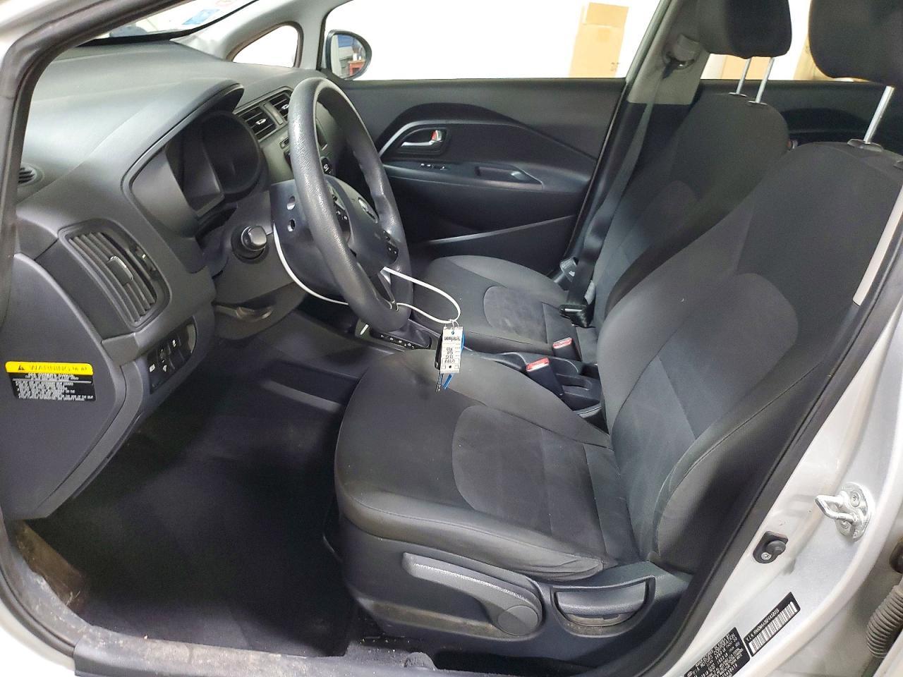 2015 Kia Rio Lx - Фото 7