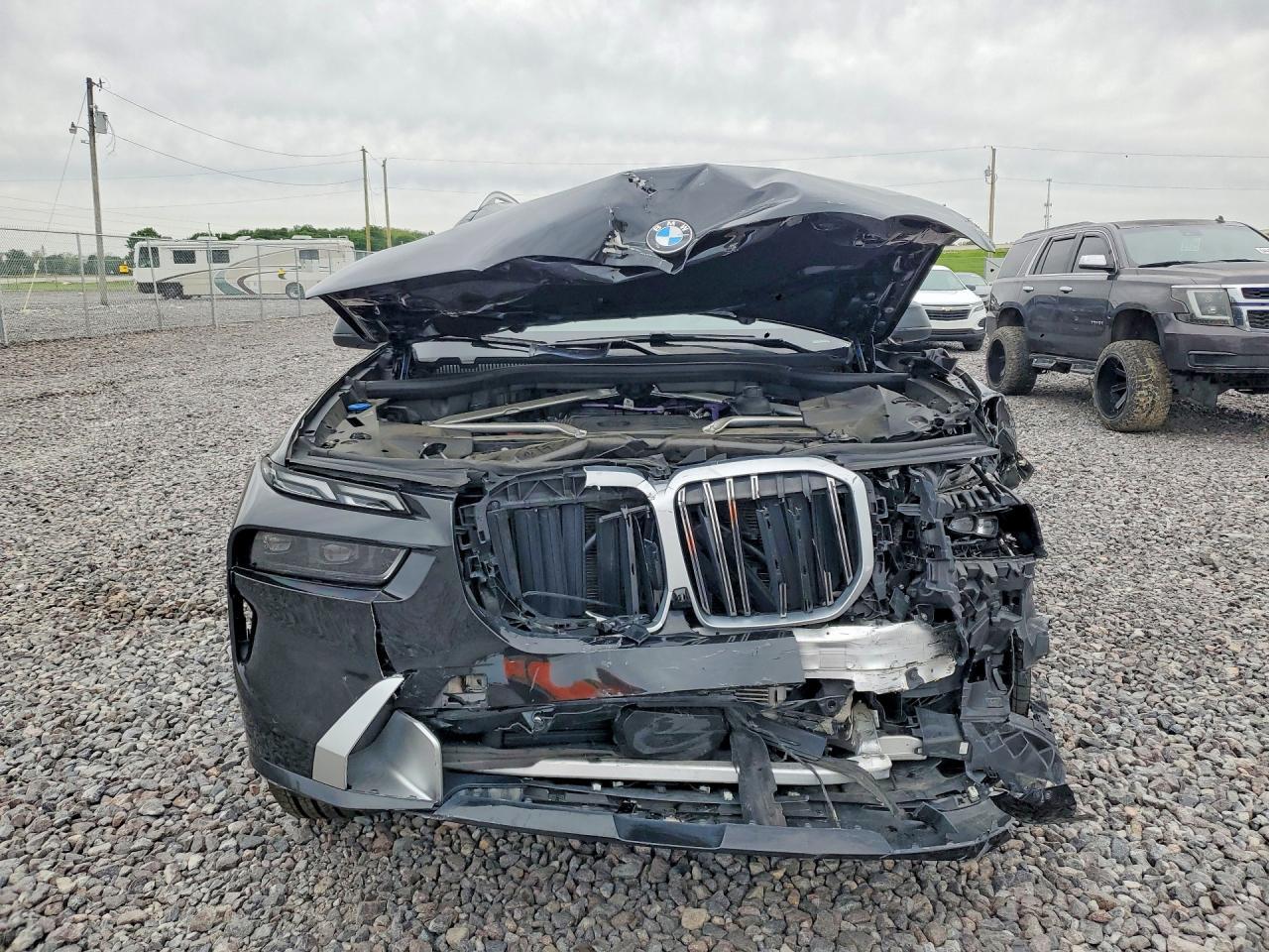 2025 BMW X7 xDrive40I - Фото 5
